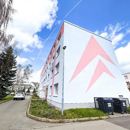 Διαμέρισμα Apartman V Doksech U Machova Jezera