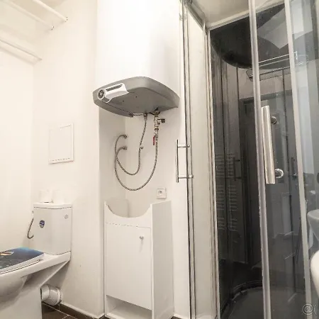 Διαμέρισμα Apartman V Doksech U Machova Jezera *